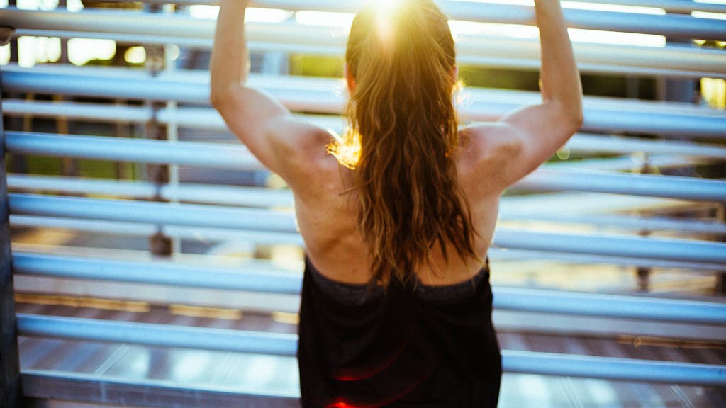 Energiekicks. So lässt sich ein sportliches Motivationstief überwinden