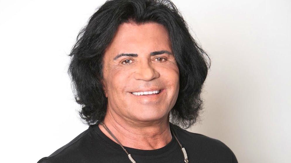 Costa Cordalis ist im Alter von 75 Jahren gestorben.