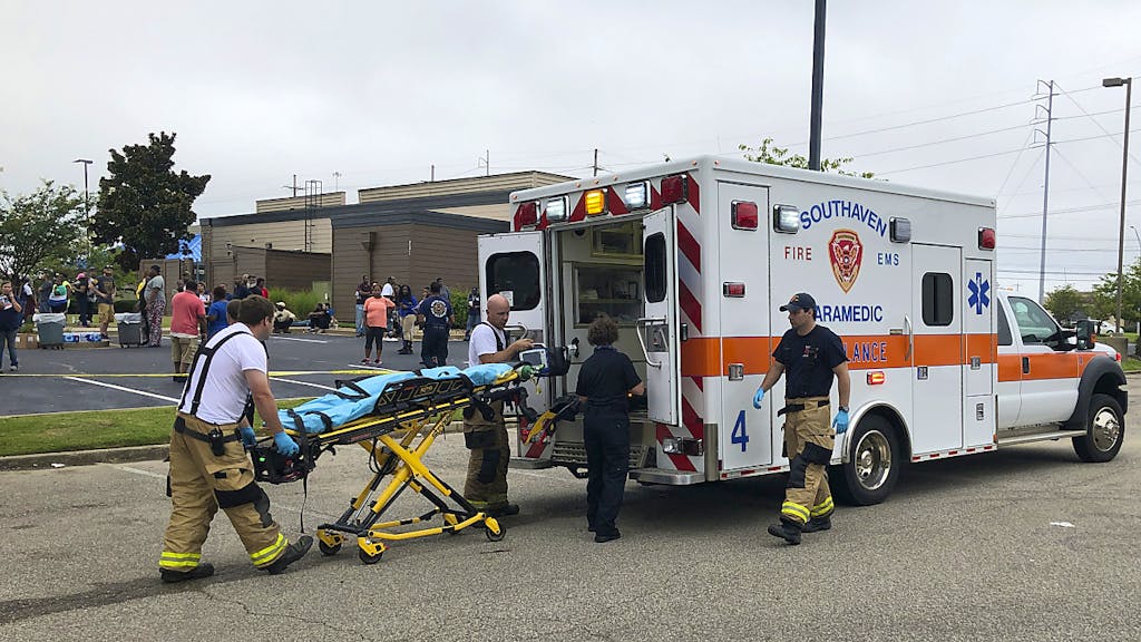 Etats-Unis. Fusillade dans le Mississippi