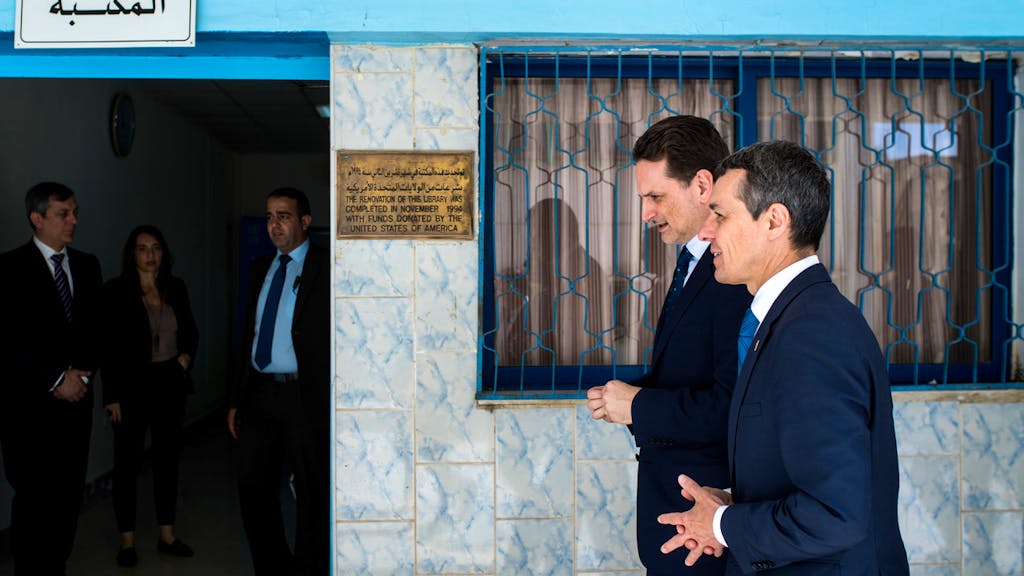 Korruptionsverdacht. Schweiz stellt ihre Hilfszahlungen für Palästinenser ein