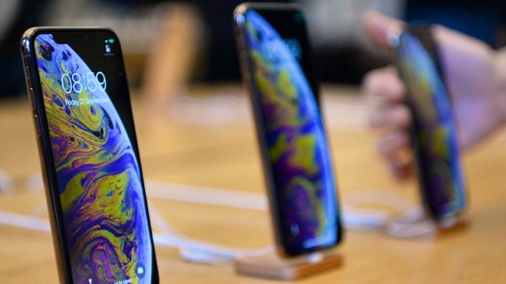 Apples Schicksal liegt nicht mehr völlig in der Hand des iPhones.