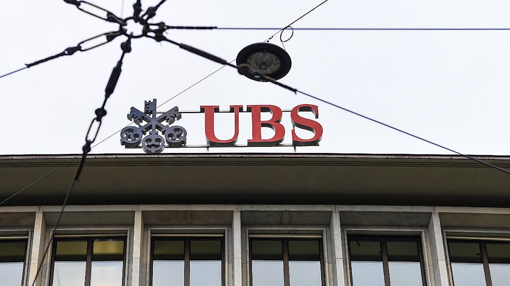 Ubs Fuhrt Negativzinsen Ein