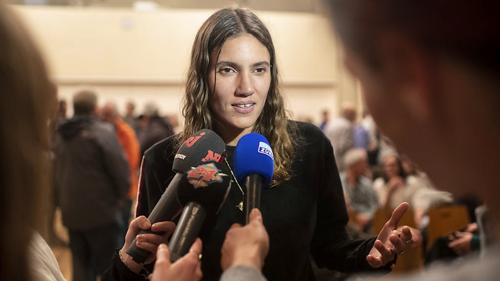 Wahlen 2019 ZH. Tamy Glauser verzichtet auf Kandidatur