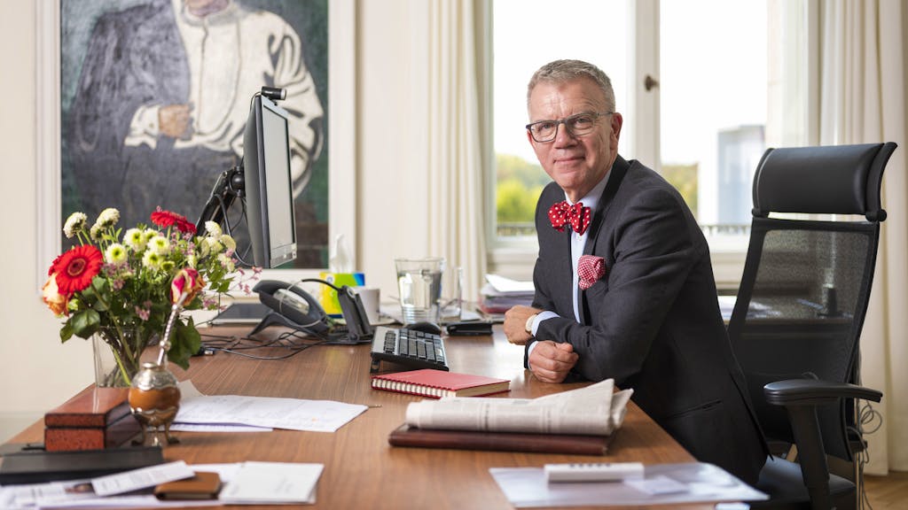 Bötschi fragt. Botschafter Seger: «Das Peinlichste, was mir je passiert ist ...»