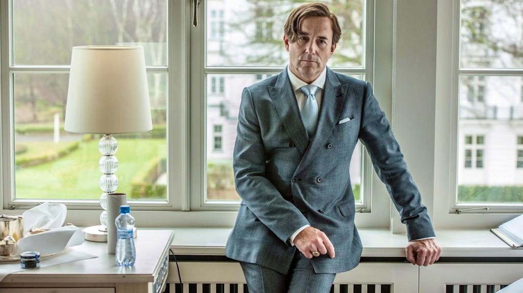 Genussmensch Lebemann