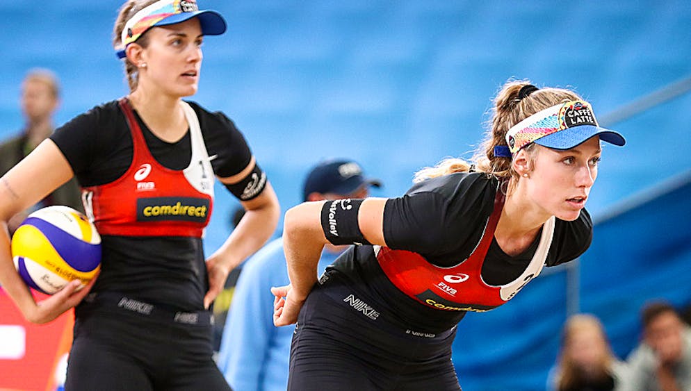 Huberli Betschart Verpassen Wm Medaille In Hamburg