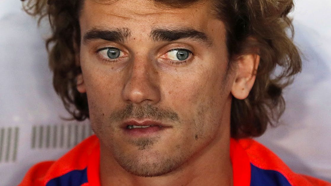 Barca Will Letzten Versuch Fur Griezmann Transfer Starten