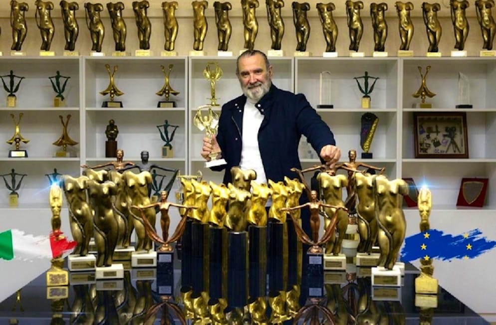 Salieri, dal porno a pièce di De Filippo