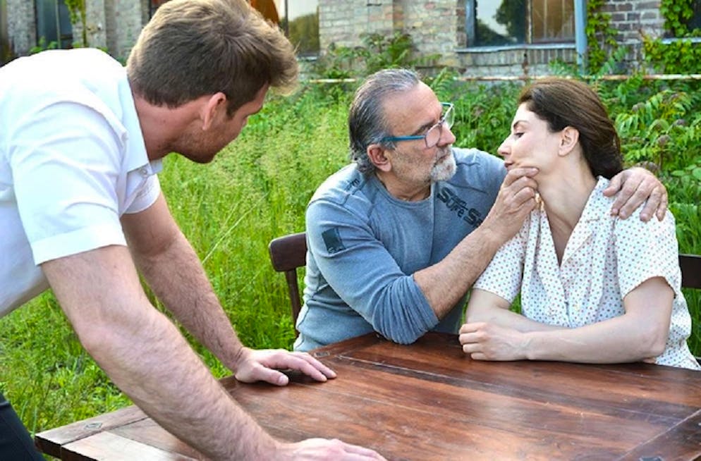 Salieri, dal porno a pièce di De Filippo