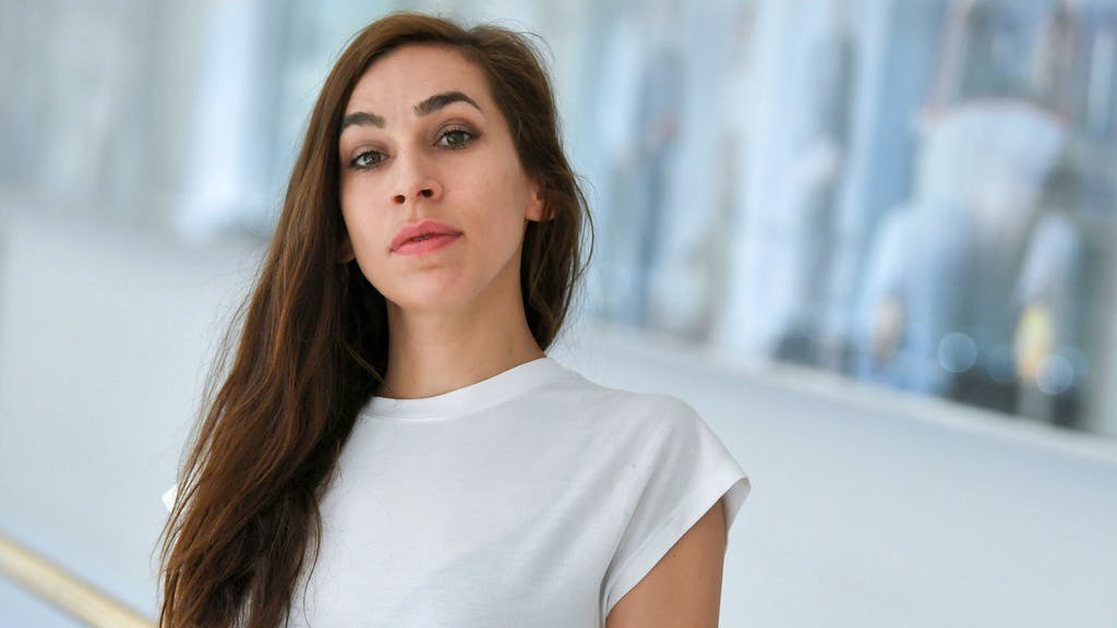 «Skylines». Carol Schuler angelt sich eine Rolle bei Netflix