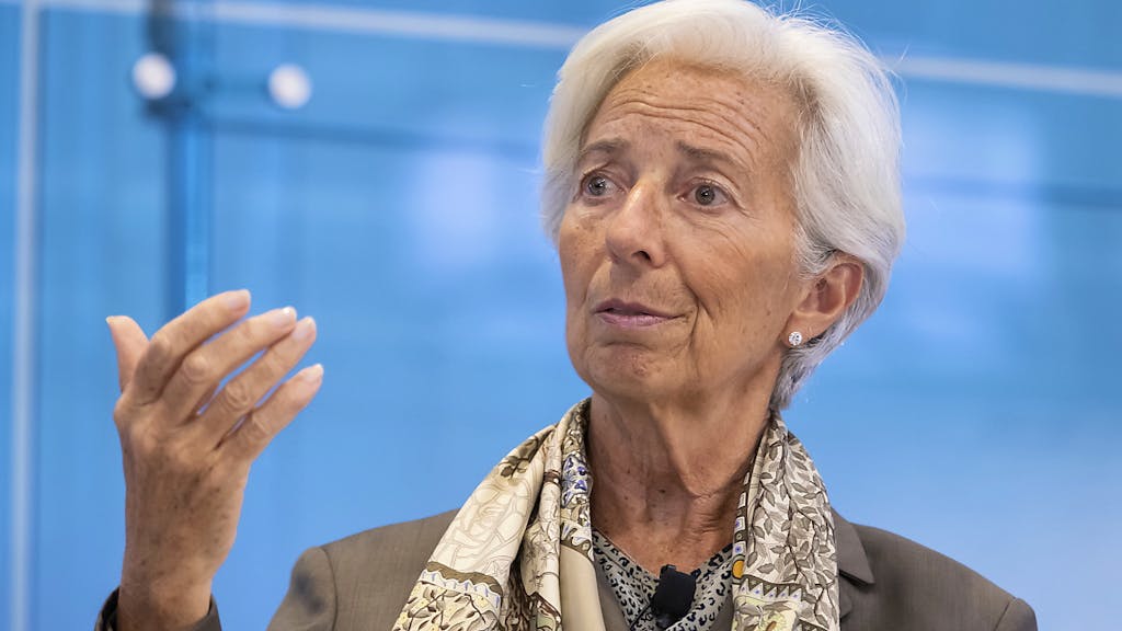 EU-Finanzminister. Lagarde für EZB-Spitze nominiert