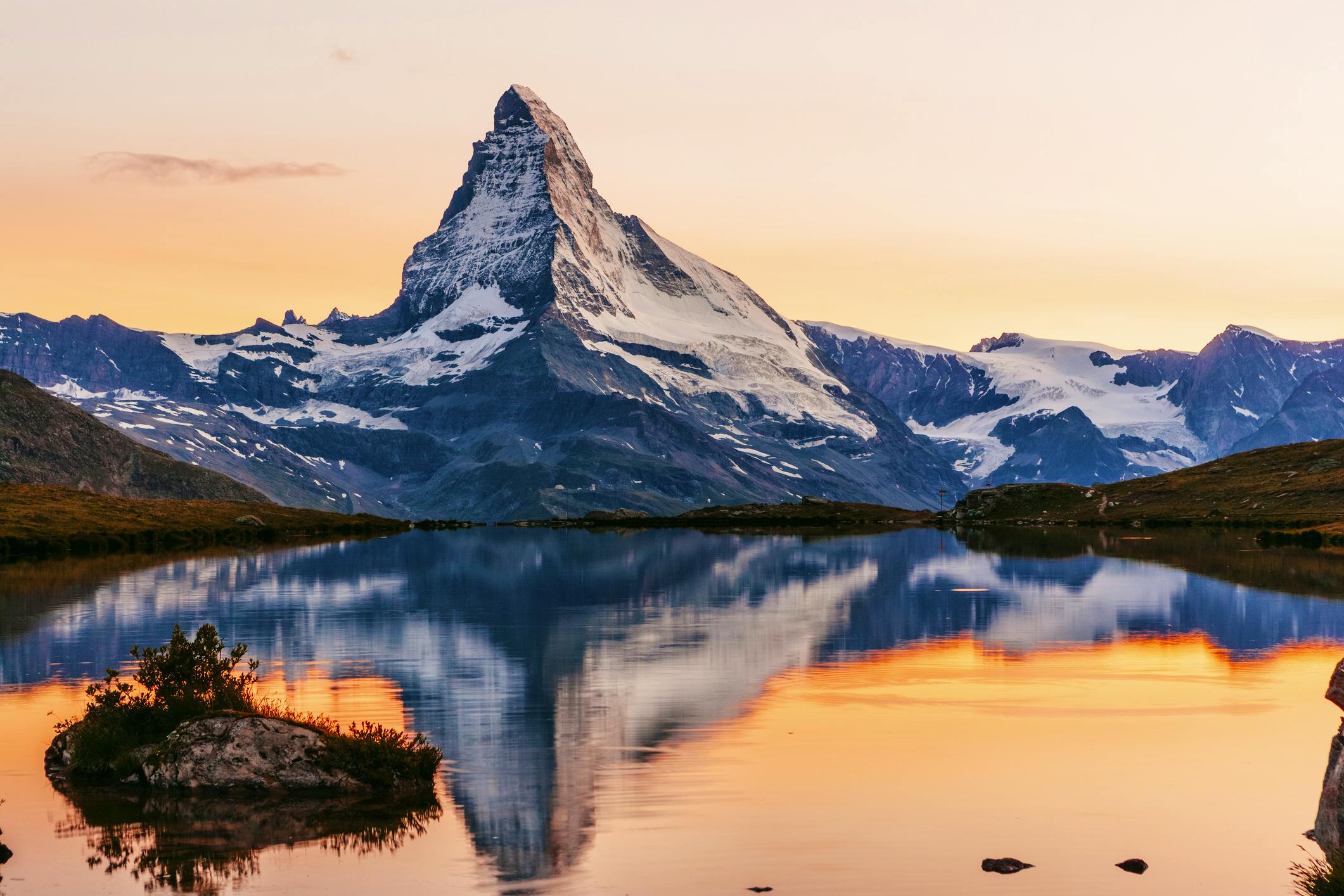 Das Sind Die Zwölf Schönsten Berggipfel Der Welt