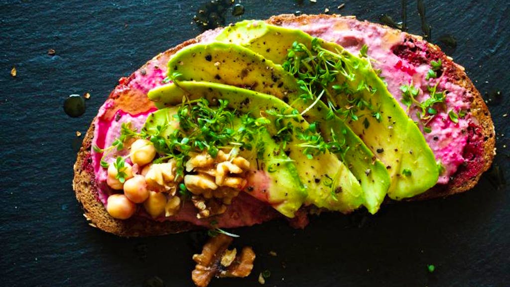 Wochenend-Rezept. Randen-Hummus – so bringen Sie Farbe auf den Teller