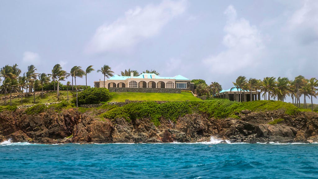 Stati Uniti. L'«isola del peccato» di Epstein al setaccio