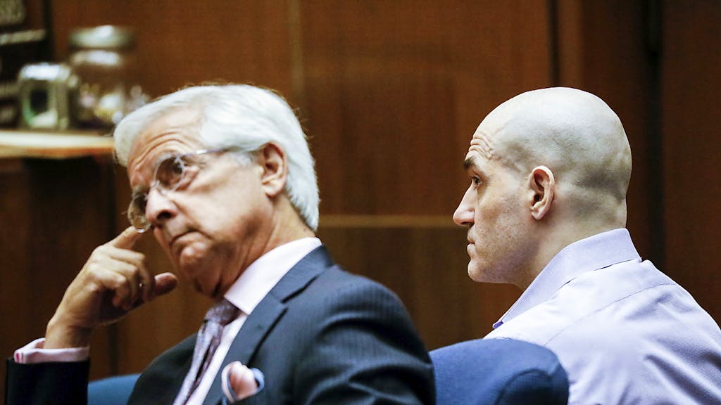 USA. «Hollywood Ripper» wegen Mordes schuldig