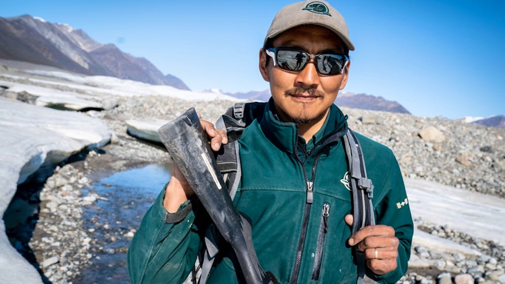 Krisengebiet Arktis. Wo der Klimawandel am spürbarsten ist