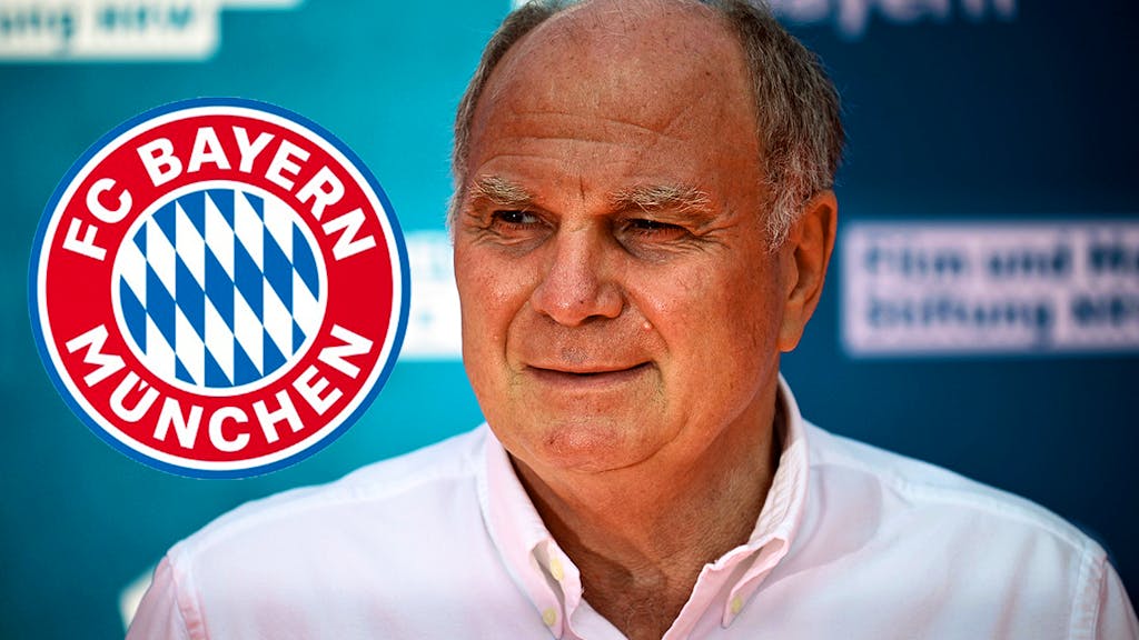 Bayern München. Hoeness bestätigt bevorstehenden Rücktritt als Präsident