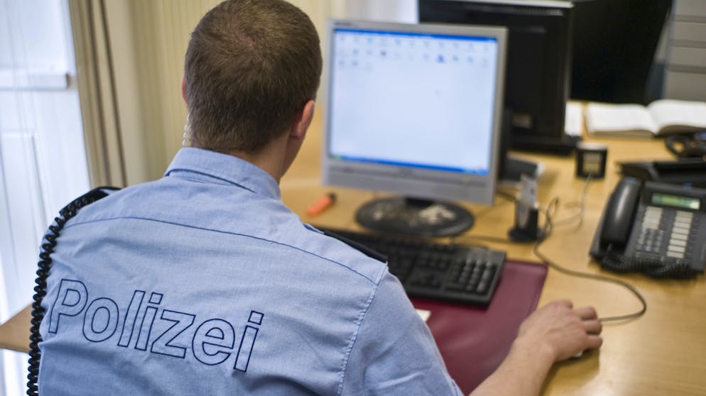 Die Polizeikorps der Kantone nutzen modernste Software – dürfen ihre Ergebnisse aber nicht abgleichen. (Symbolbild)