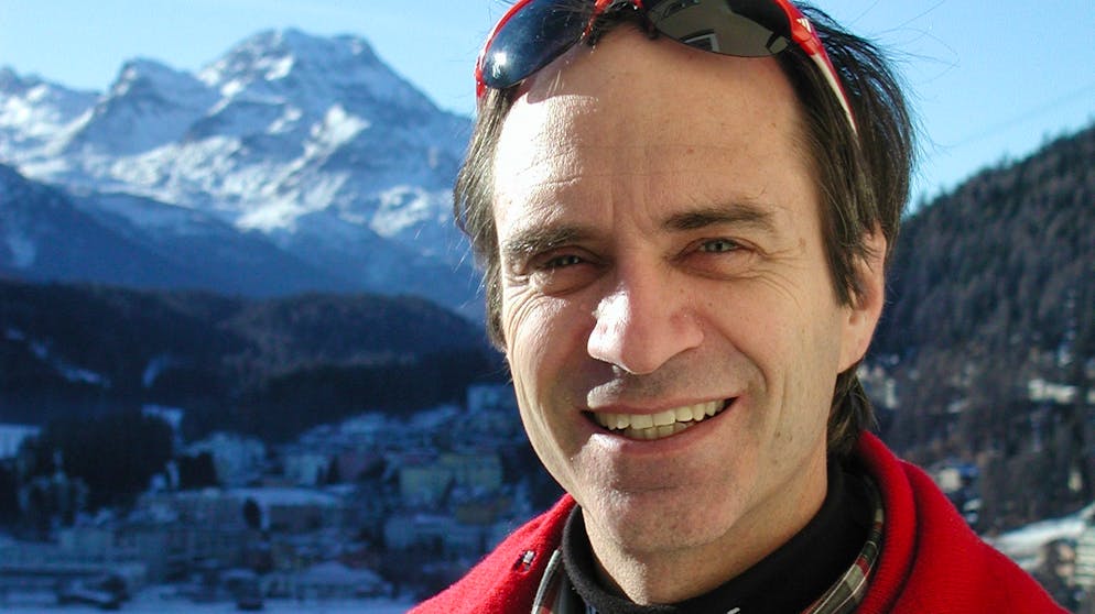 Nutzt jede Gelegenheit, um sich zu bewegen: Walter O. Frey ist Sportarzt am universitären Institut für Sportmedizin «Move>med» in Zürich und Chefarzt von Swiss Ski. 