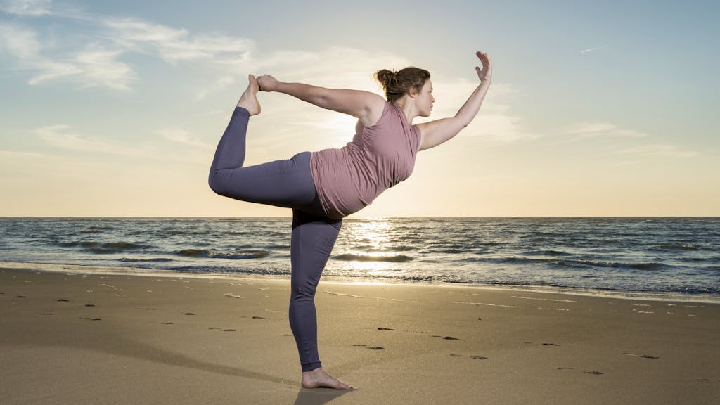 Kolumne. Yoga für Übergewichtige? Na klar!