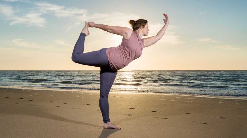 Yoga ist auch für Übergewichtige eine Wohltat. Und zwar nicht, weil sie dadurch schlank und rank werden. Das ist nicht das Ziel. Sondern um sich in ihrem Körper wohlzufühlen.