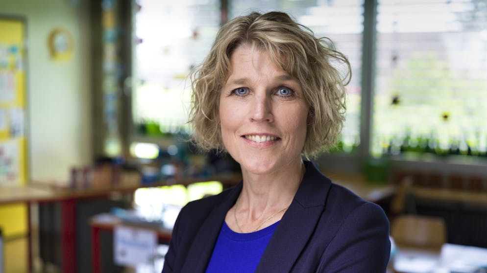 Dagmar Rösler, oberste Schweizer Lehrerin, kann der freien Schulwal nichts Gutes abgewinnen.