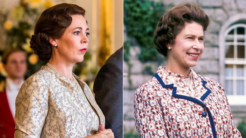 Fidèle à la réalité?. La reine Elizabeth II a-t-elle vraiment aimé la série «The Crown»?