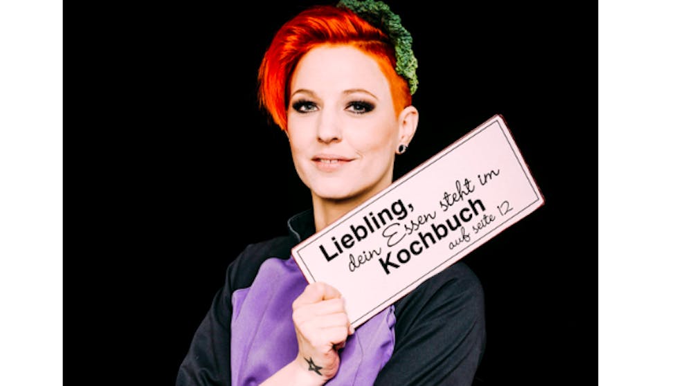 Die 36jährige Meta Hiltebrand ist eine Schweizer Fernsehköchin, Kochbuchautorin und Gastrounternehmerin. Vor fünf Jahren eröffnete sie ihr Restaurant – das «Le Chef» – in Zürich. Am Bildschirm kocht sie in der Sendung «Essen & trinken – Für jeden Tag». 