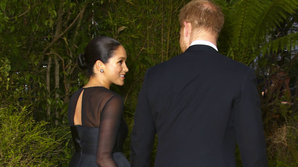 Ellen DeGeneres publie un tweet. Vols en jet privé: Harry et Meghan sous le feu des critiques