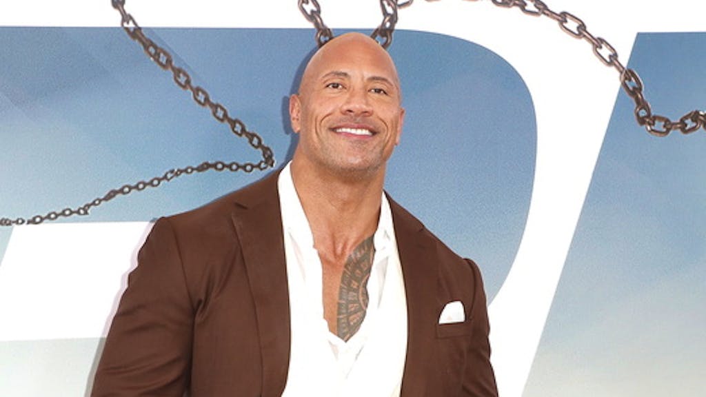 Multimillionär. Dwayne «The Rock» Johnson ist der Top-Verdiener in Hollywood
