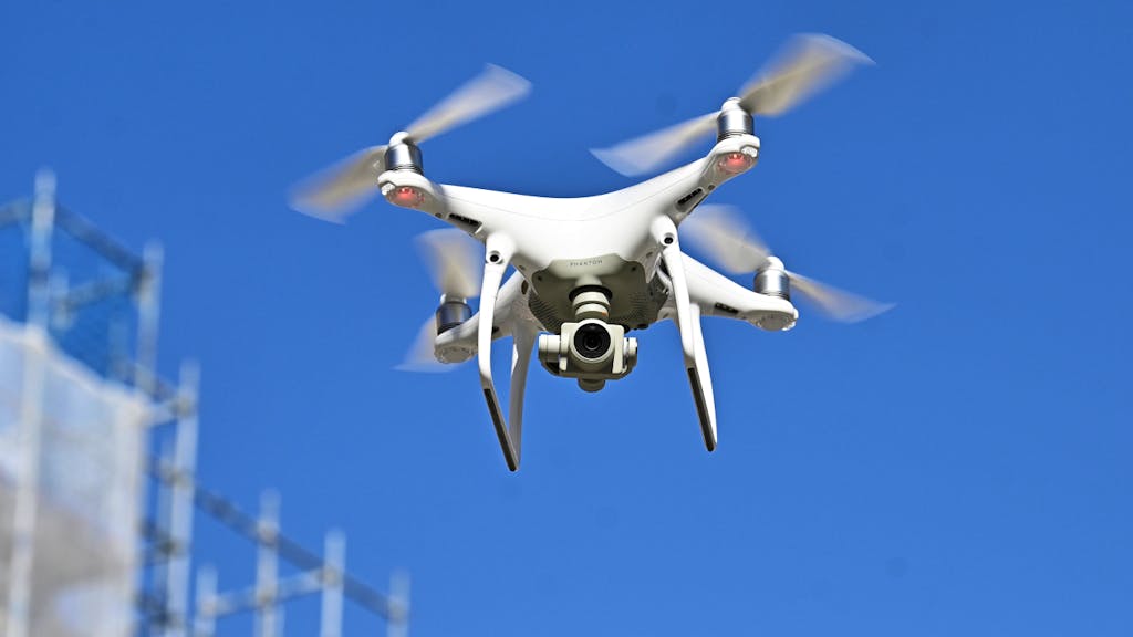 Drohnen. 2020 kommen EU-Regeln für Drohnen