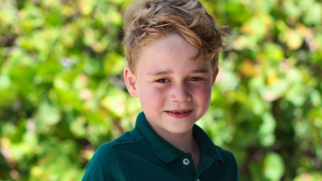 De nombreuses matières!. L’année scolaire s’annonce stressante pour le prince George