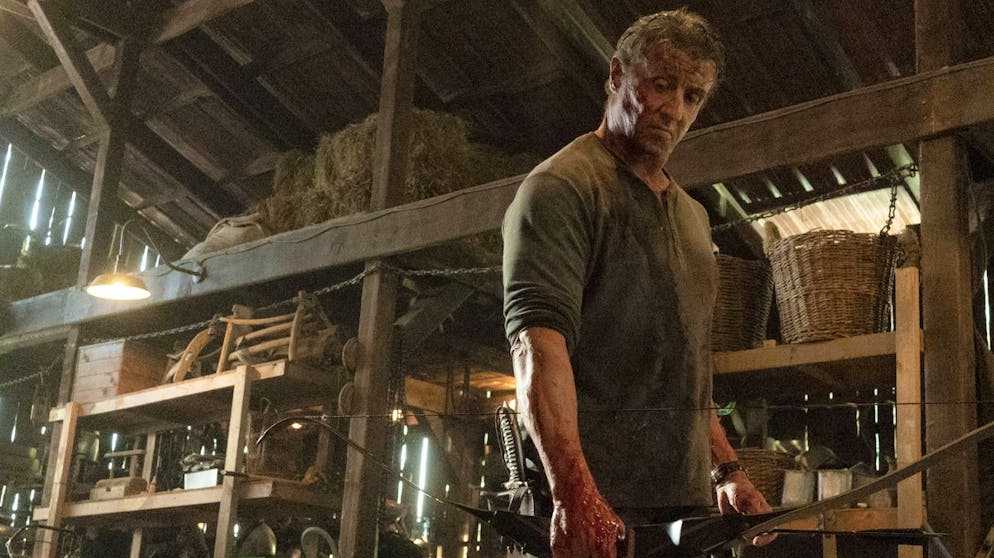 Das sind die Kino-Highlights im September. Eigentlich hatte Sylvester Stallone keine Lust, noch einmal John Rambo zu spielen. Er tat es dennoch.