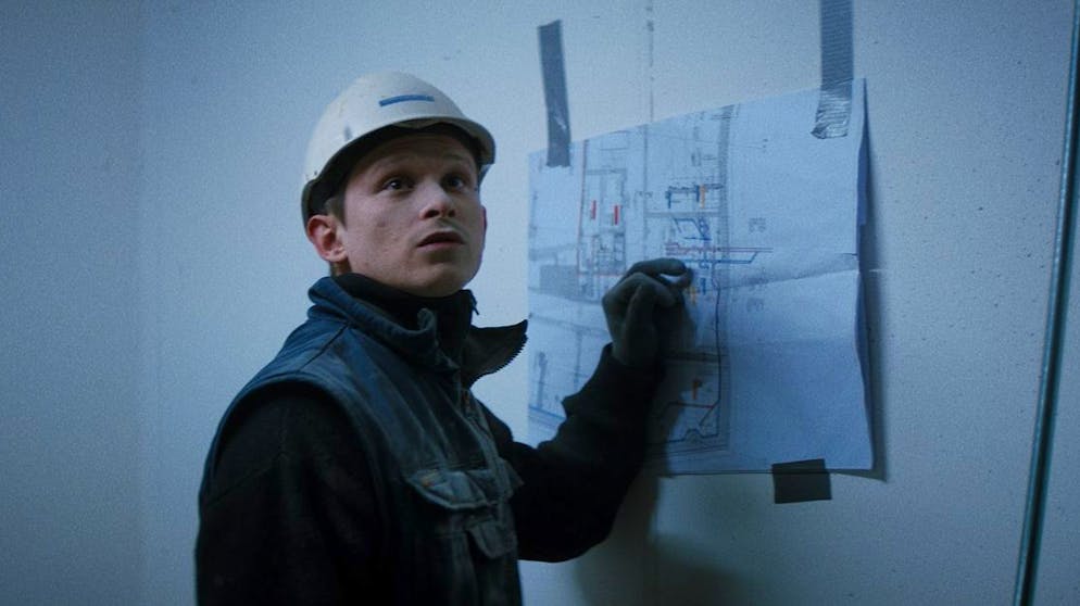 Das sind die Kino-Highlights im September. Von seinem Job kann Patrick (Joel Basman) nur schwer leben.