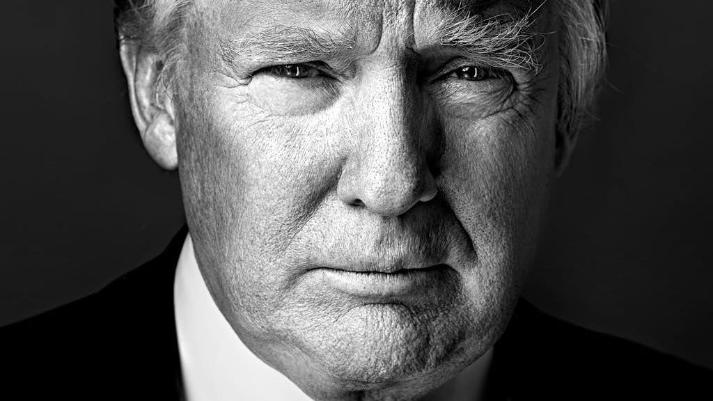 Starfotograf Marco Grob. «Als ich Trump zum ersten Mal fotografierte, spürte ich ...»