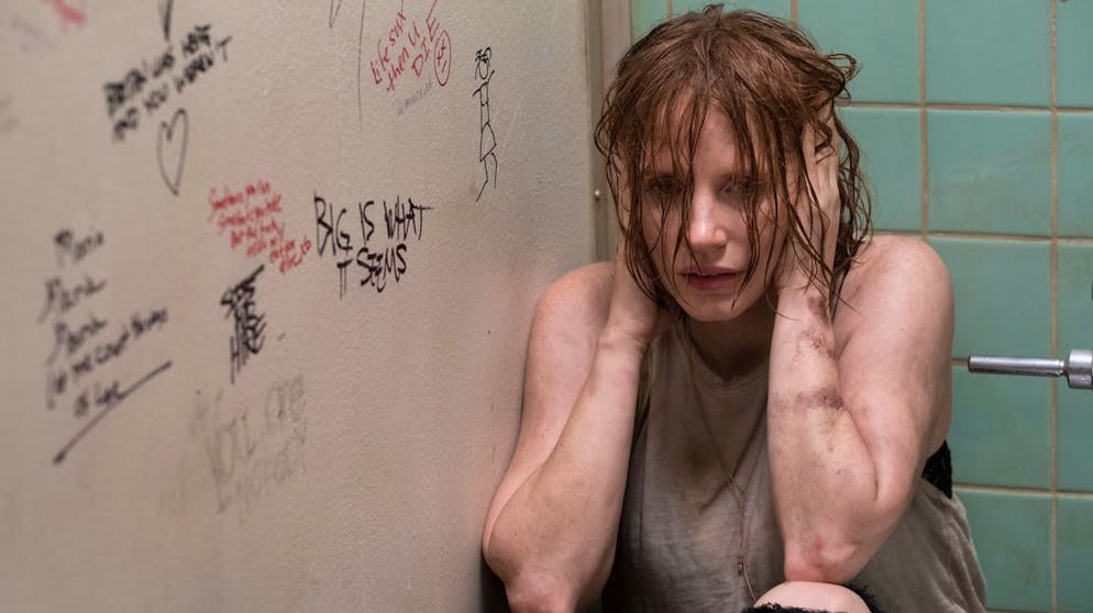 Das sind die Kino-Highlights im September. Beverly Marsh (Jessica Chastain) hat nicht vergessen, was vor 27 Jahren in Derry geschah.
