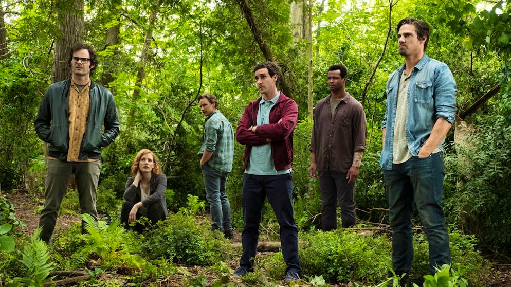 Das sind die Kino-Highlights im September. Die Loser sind zurück, um dem Albtraum endgültig ein Ende zu bereiten.