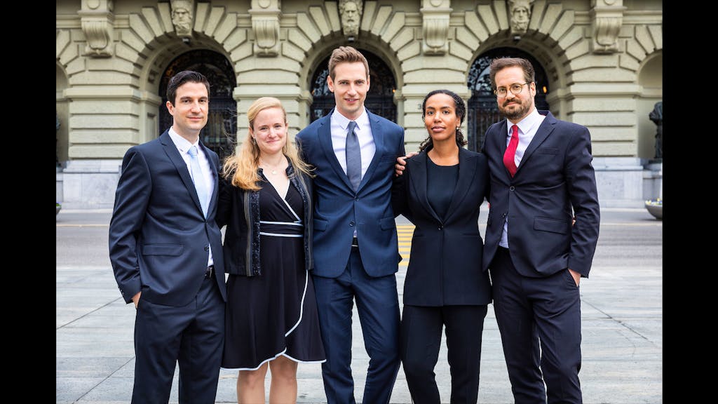 TV-Kritik. «Die jungen Diplomaten»: Thomas Borer hatte es da schon lustiger