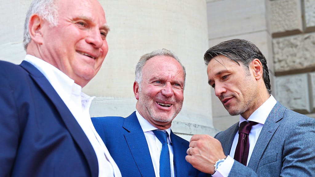 Zwist mit Rummenigge. Stoibers brisante Aussage zum Hoeness-Rücktritt