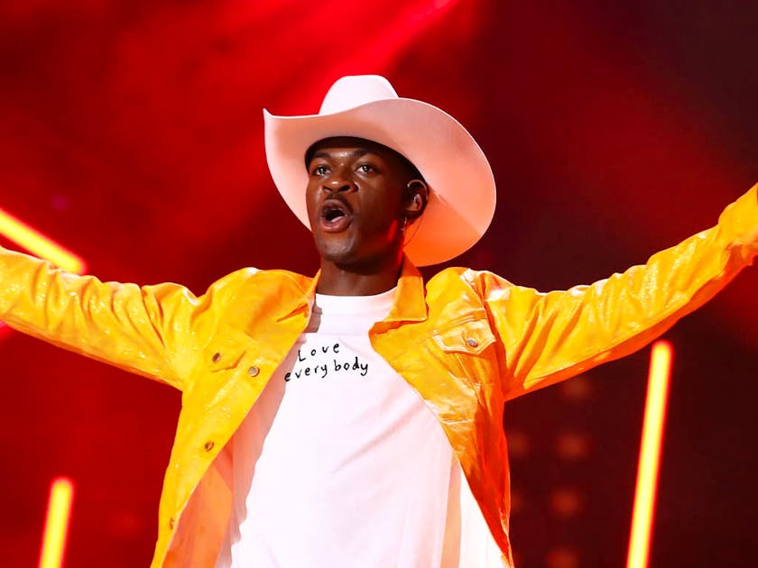 Actu people Lil Nas X invite Joe Jonas a faire un remix de Panini(02)