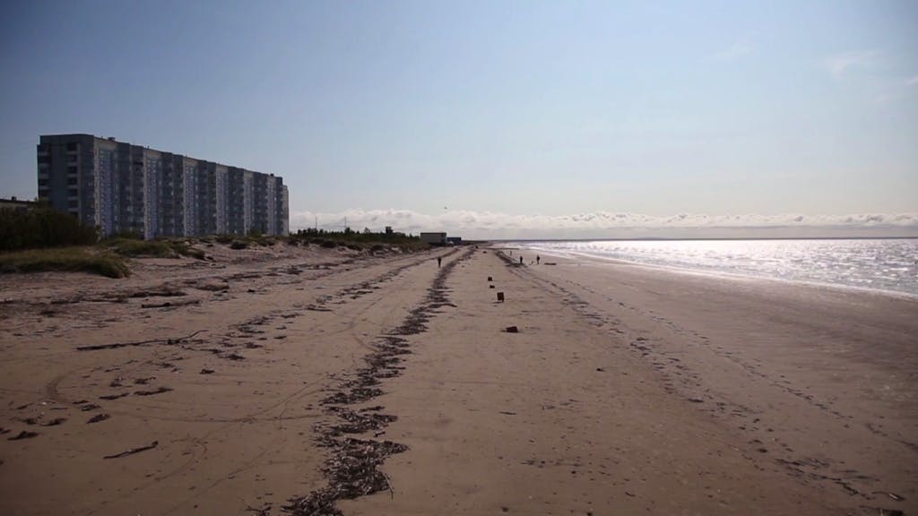 Unfall bei Raketentest in Russland. Die Strahlenmesstechnikerin rannte davon, als sie die Werte sah