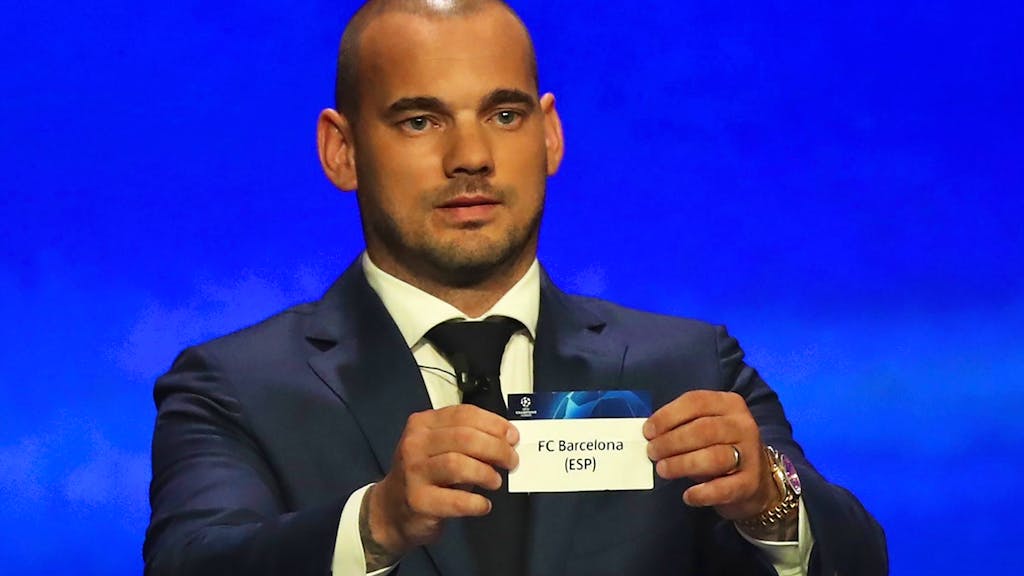 Gruppen Sind Ausgelost Dortmund Muss Gegen Barca Und Inter Ran