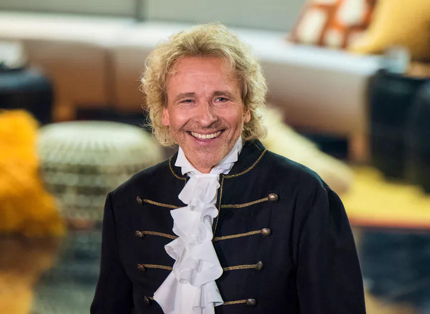 Thomas Gottschalk Uber Sein Leben In Schieflage Thomas Gottschalk Uber Sein Leben In Schieflage