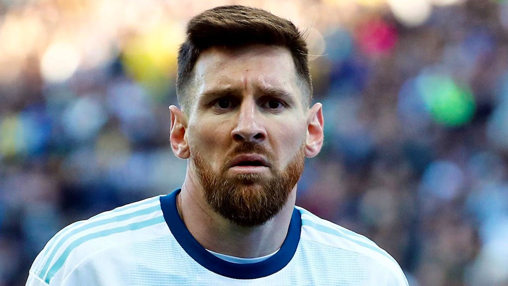 Korruptionskritik. Messi für drei Monate gesperrt