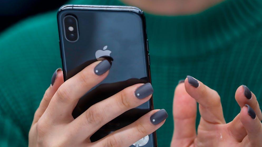 Auch Nachrichten in Chatdiensten wie WhatsApp, iMessage und Telegram konnten mitgelesen werden, erklärte ein Google-Forscher.