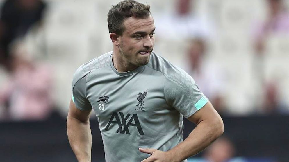 Xherdan Shaqiri