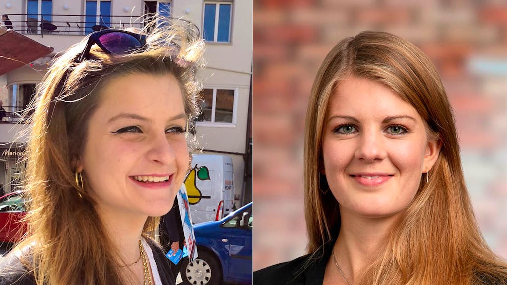 Wahl der neuen Juso-Chefin. Mia Jenni und Ronja Jansen haben vor allem eines gemeinsam: die Wut