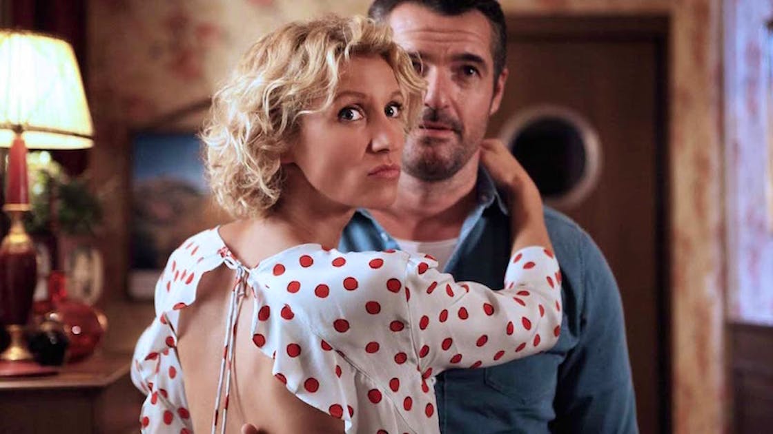 Films Et Séries Tv Avec Alexandra Lamy Alexandra Lamy a «L'embarras du choix»
