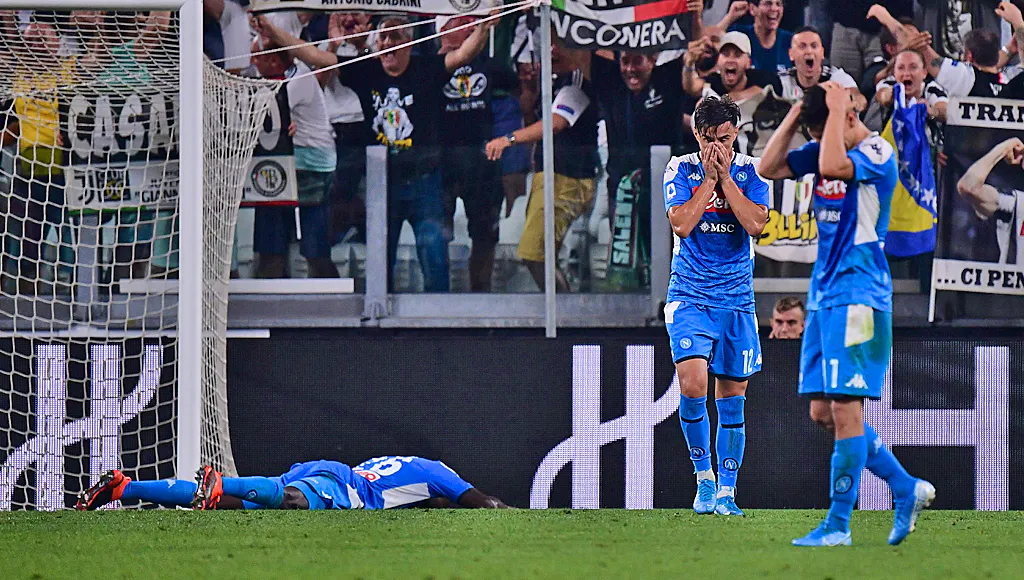 View Juventus Napoli 4 3 Images