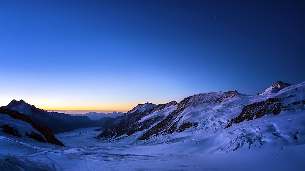 È il primo ghiacciaio svizzero a morire una commemorazione per il Pizol